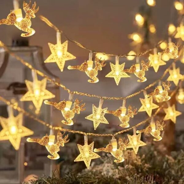 Christmas series LED decorations