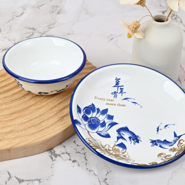 Disinfected Tableware 1