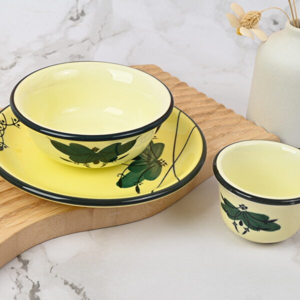 Disinfected Tableware 2