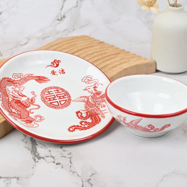 Disinfected Tableware 3