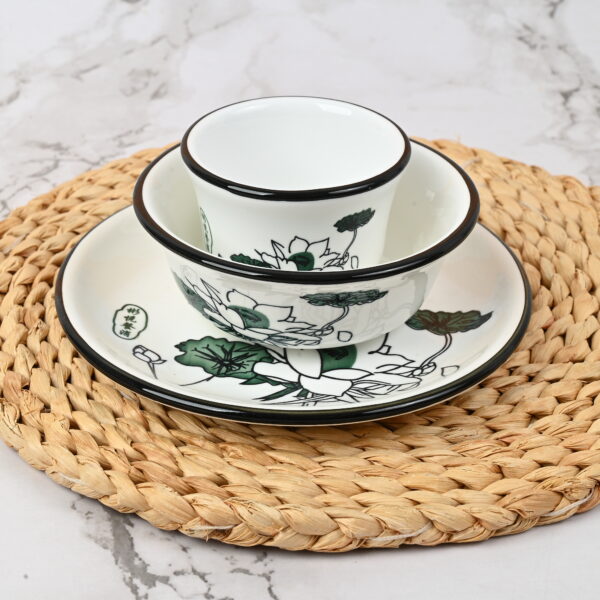 Disinfected Tableware 5