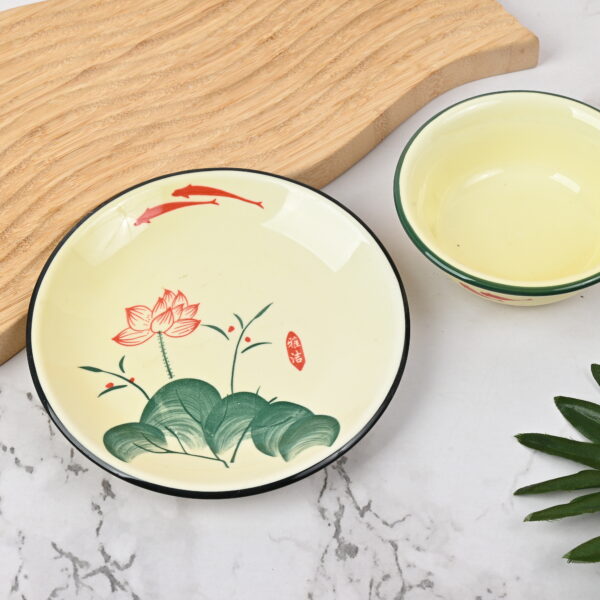 Disinfected Tableware 6