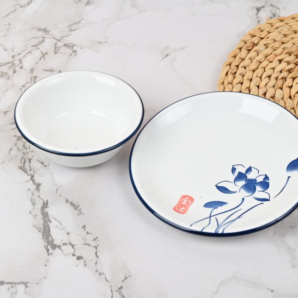 Disinfected Tableware 7