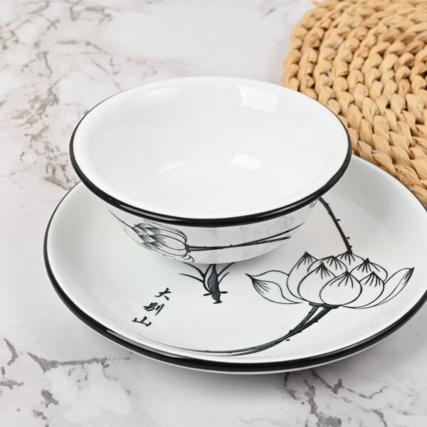 Disinfected Tableware 8