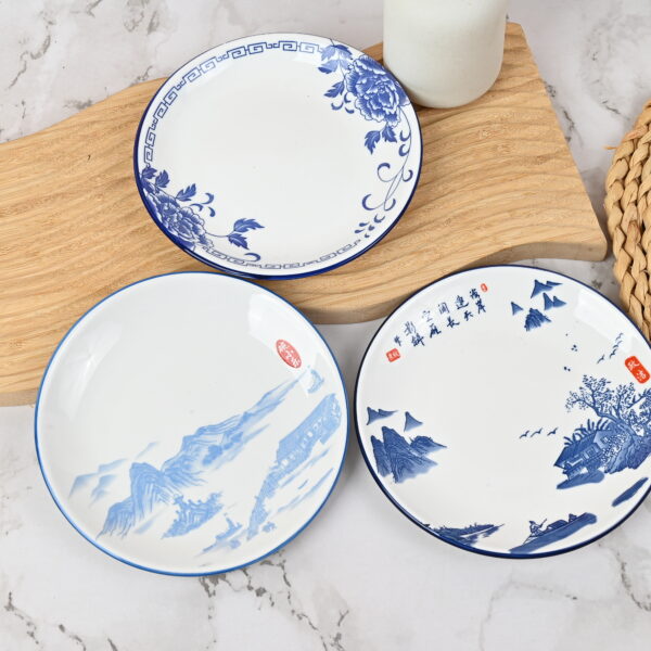 Disinfected Tableware 12